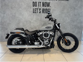 FXBB Softail Street Bob 117