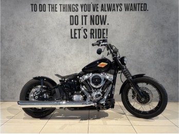 FXBB Softail Street Bob 117