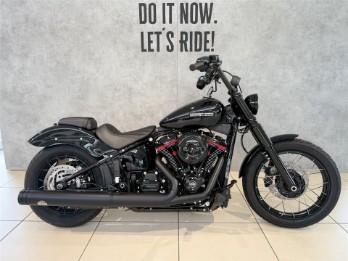 FXBB Softail Street Bob 117