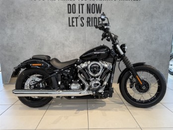 FXBB Softail Street Bob 117