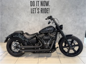 FXBBS Softail Street Bob