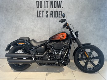 FXBBS Softail Street Bob