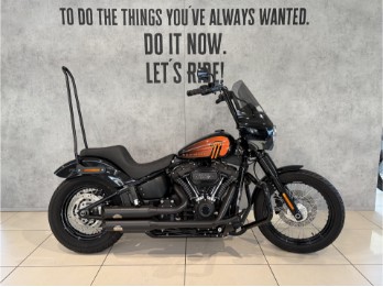 FXBBS Softail Street Bob