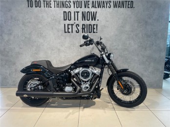 FXBBS Softail Street Bob 117