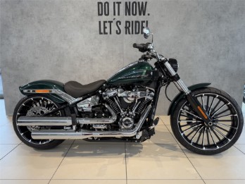 FXBR Softail Breakout 117