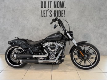 FXBR Softail Breakout 107