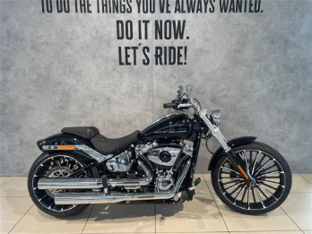 FXBR Softail Breakout 117