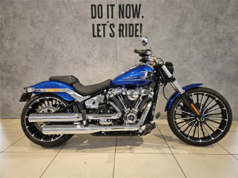 FXBR Softail Breakout 117