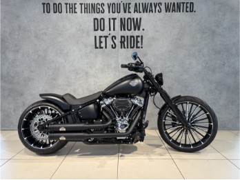 FXBR Softail Breakout 117