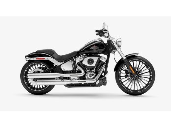 FXBR Softail Breakout 117