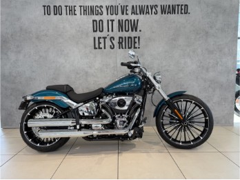 FXBR Softail Breakout 117