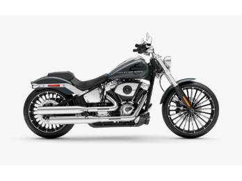 FXBR Softail Breakout 117