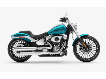 FXBR Softail Breakout 117