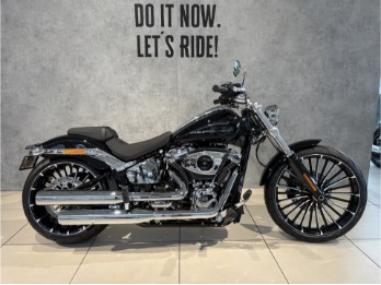 FXBR Softail Breakout 117