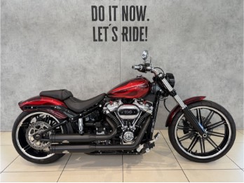 FXBRS Softail Breakout