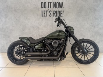 FXBRS Softail Breakout 132CUI