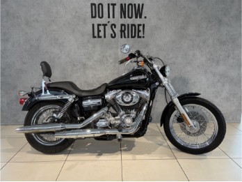FXDC Super Glide Custom