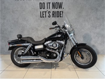 FXDF Dyna Fat Bob
