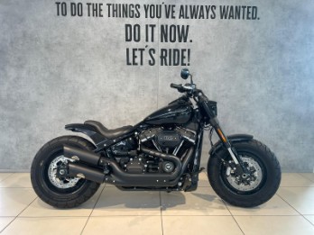 FXFBS Fat Bob 114