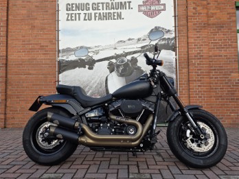 FXFBS Softail Fat Bob 114