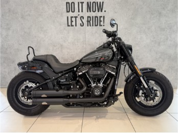 FXFBS Softail Fat Bob 114