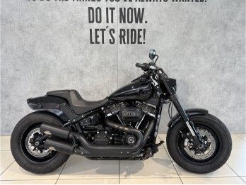FXFBS Softail Fat Bob 114