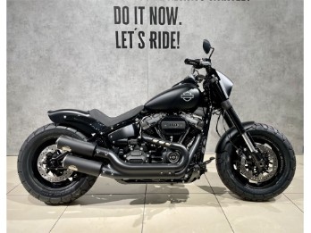 FXFBS Softail Fat Bob 114