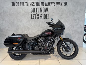 FXLRST Softail Low Rider ST