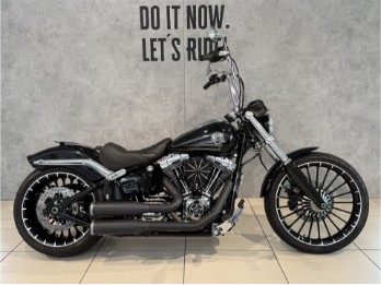 FXSB Softail Breakout 103