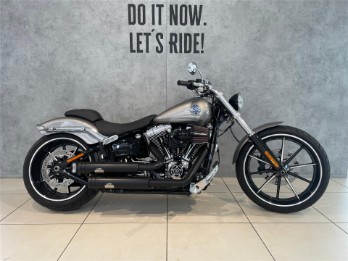 FXSB Softail Breakout