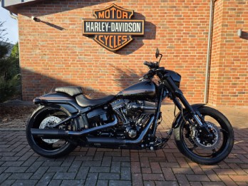 FXSE CVO Pro Street Breakout