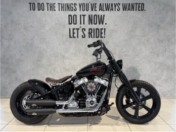 FXST Softail Standard