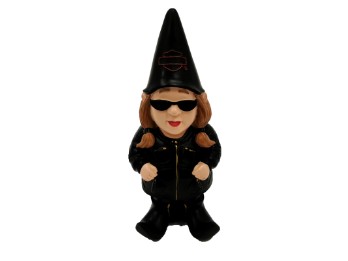 Gartenzwergin Gnomette 