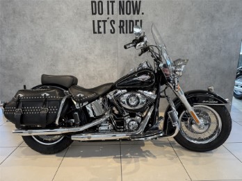 FLSTC Heritage Softail