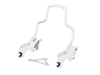 HoldFast Sissy Bar Bügel – Kurz – Chrom