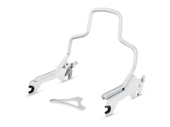 HoldFast Sissy Bar Bügel – Kurz – Chrom