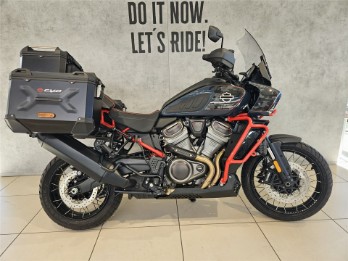 RA1250SE CVO Pan America