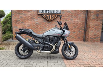 RA1250ST Pan America ST