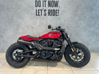 RH1250S Sportster S