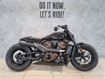 RH1250S Sportster S