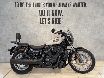 RH975S Nightster Special