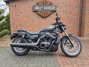 RH975S Nightster Special