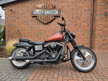 FXDB Dyna Street Bob 103