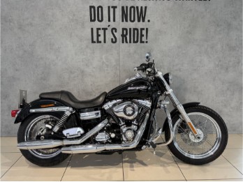 SUPER GLIDE CUSTOM