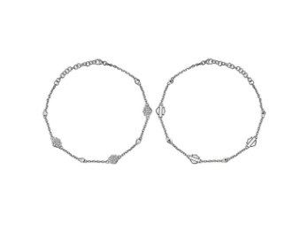 Armband B&S Bling