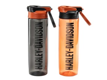 TRINKFLASCHEN H-D FADE WATER BOTTLES