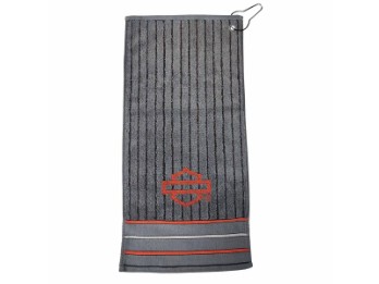 HANDTUCH H-D OPEN B&S STRIPES