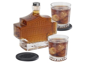 Decanter Set B&S