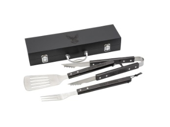 Grillbesteck B&S Eagle