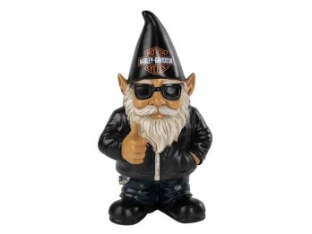 GARTENZWERG BIKER GNOME